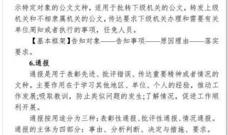 公务员申论模板 公务员申论模板